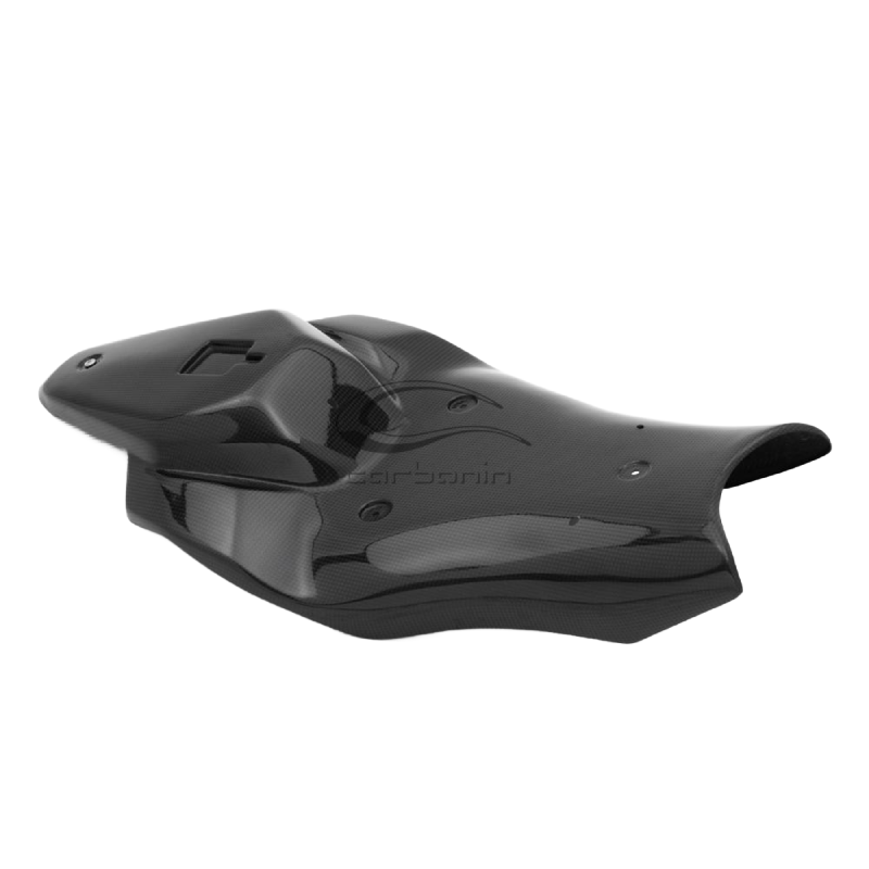 Carbonin Carbon Race Seat Unit Kawasaki ZX-10R 2021-2025 - Daisuki