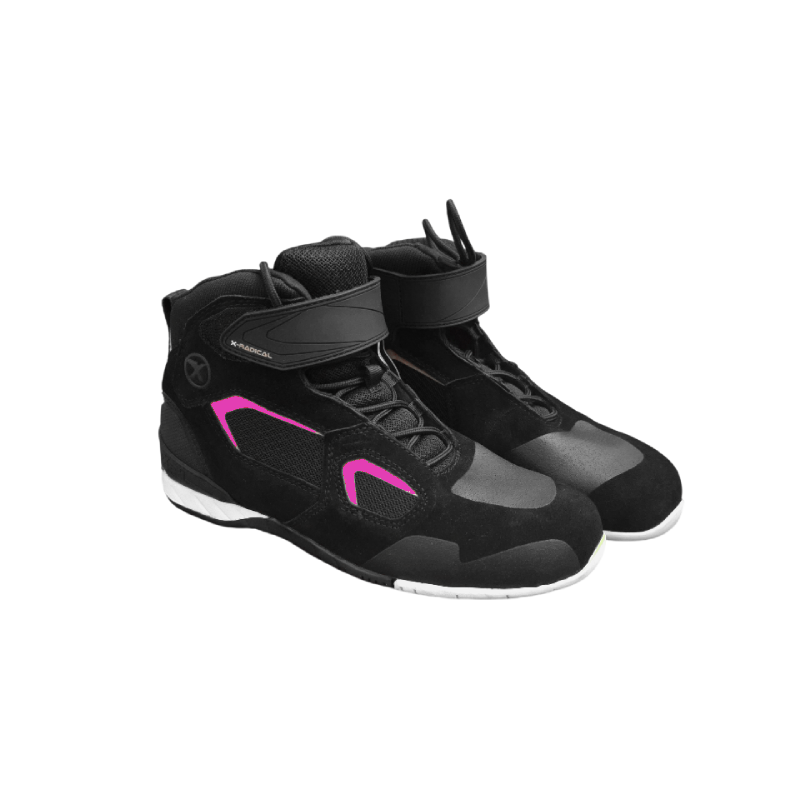 XPD X-Radical Lady Riding Shoes OPEN BOX - Daisuki Racing